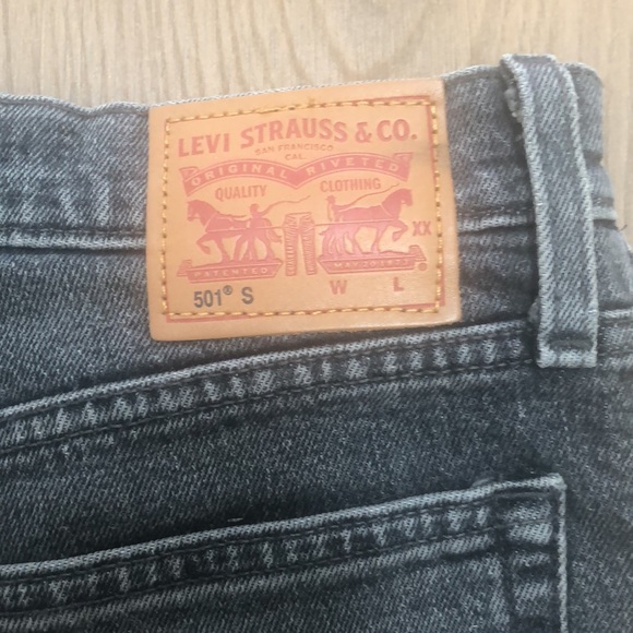 Levi’s 501 skinny W30 L30 - Picture 5 of 5